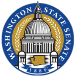 Washington State Senate Logo