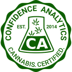 Confidence Analytics Logo