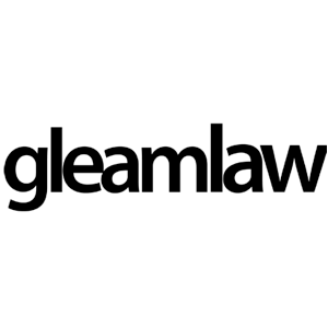 Gleam Law logo