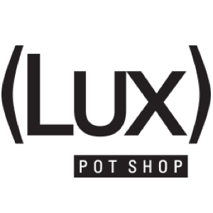 Lux Pot Shop Logo