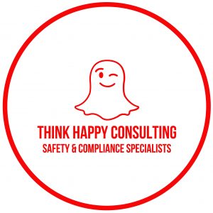 Think Happy Consulting Logo