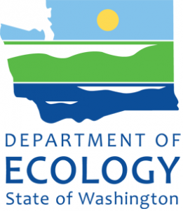 Washington State Department of Ecology (DOE) Logo