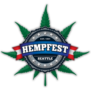 Seattle Hempfest - Logo