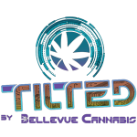 Bellevue Cannabis Company - Tilted - Logo