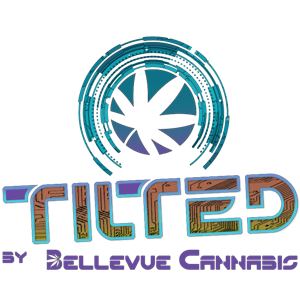 Bellevue Cannabis Company - Tilted - Logo
