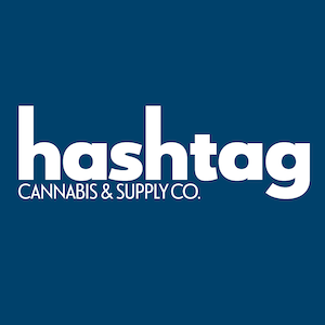 Hashtag Cannabis Logo