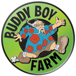 Buddy Boy Farm Logo