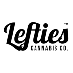 Lefties Cannabis Co. Logo