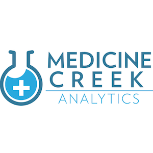 Medicine Creek Analytics Logo
