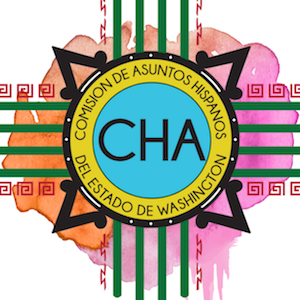 Washington State Commission on Hispanic Affairs Logo