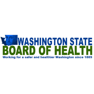 Washington State Board of Health (SBOH) Logo