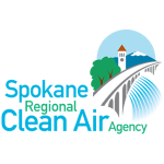 Spokane Regional Clean Air Agency (SRCAA) Logo