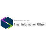 Washington State Office of the Chief Information Officer (WA OCIO) Logo