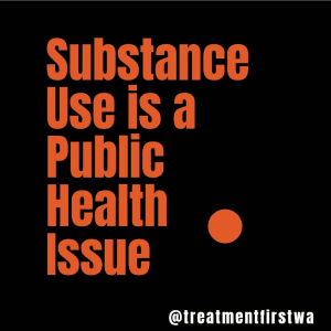 Substance Use is a Public Health Issue