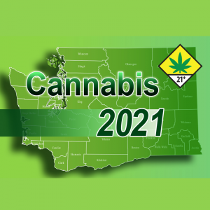 Washington State - Cannabis 2021