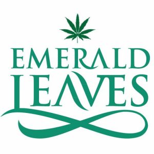 Emerald Leaves - Logo