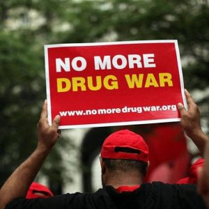 No More Drug War
