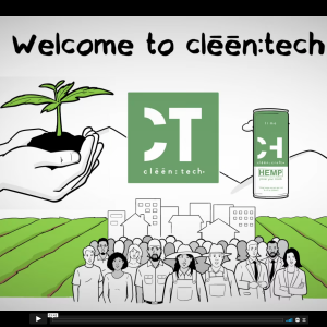 Welcome to clēēn:tech