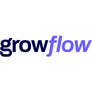 GrowFlow - Logo