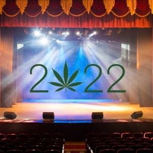 Theater Stage - 2022
