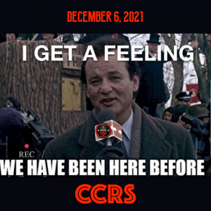 CCRS Groundhog Day