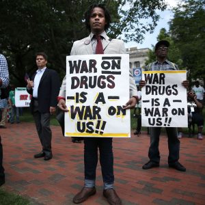 "The War on Drugs is a War on Us!!"