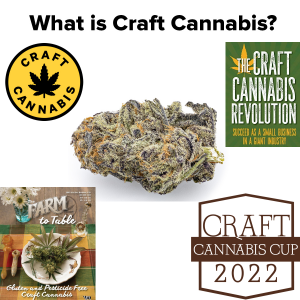 What is Craft Cannabis?