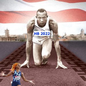 HB 2022 - Jesse Owens - Sha'Carri Richardson