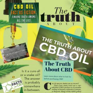SB 5951 - The Truth About CBD Products