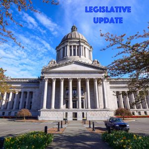 Washington State - Legislative Update