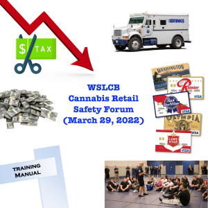 WSLCB - Cannabis Retail Safety Forum (March 29, 2022)
