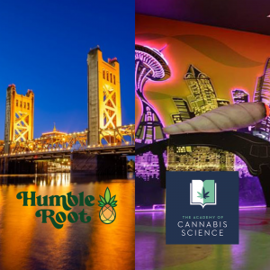 Cannabis Business Panel - Sacramento - Humble Root - Seattle - The Academy of Cannabis Science
