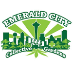 Emerald City Collective Gardens - Logo