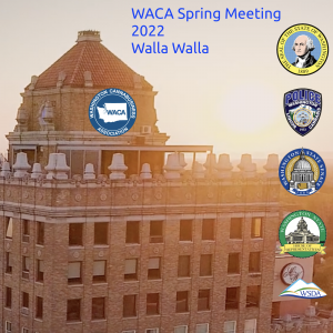 WACA Spring Meeting 2022 - Walla Walla