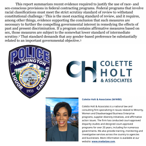 WSLCB - Colette Holt and Associates - Strict Scrutiny