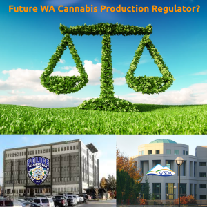 Future WA Cannabis Production Regulator - WSLCB v. WSDA
