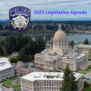 WSLCB - 2023 Legislative Agenda
