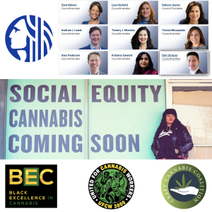 Seattle City Council - Social Equity in Cannabis - Coming Soon