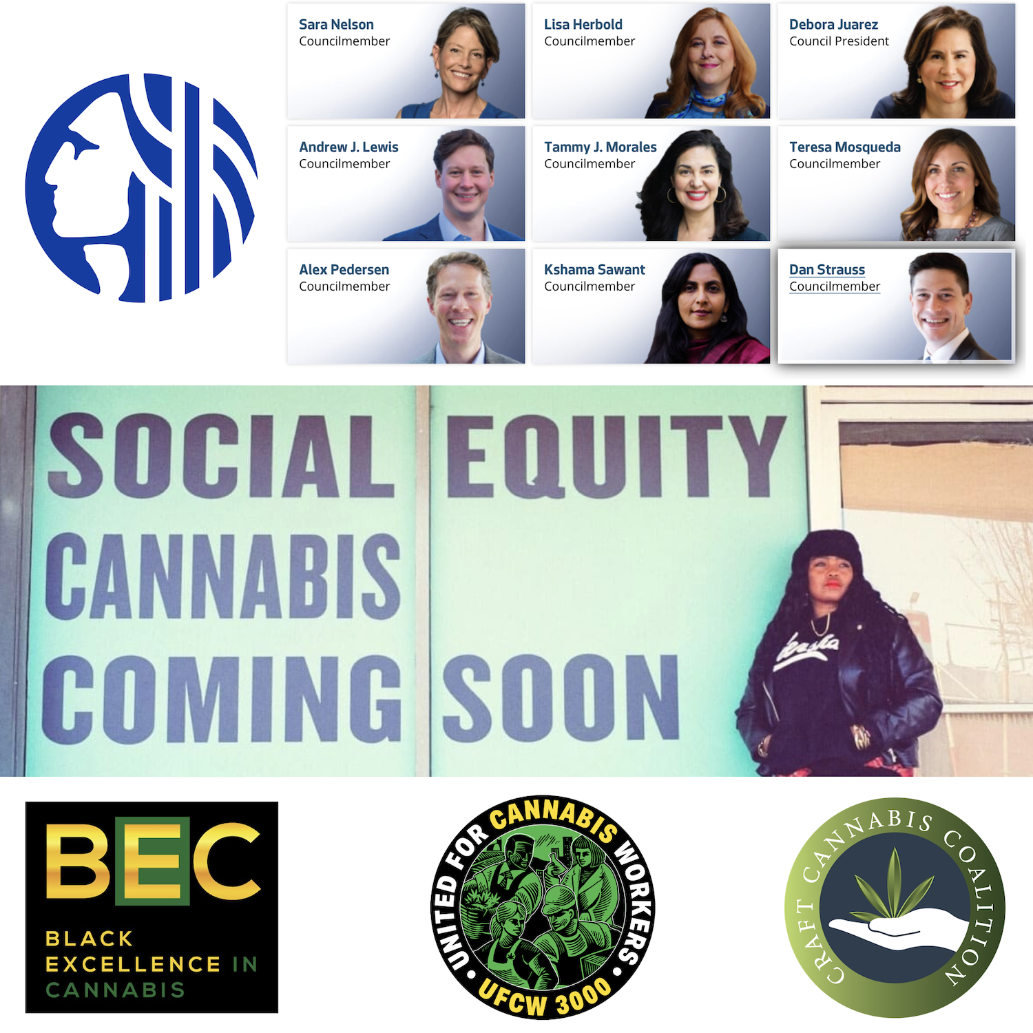 City of Seattle - City Council - Committee - Finance and Housing - Committee Meeting (August 17, 2022) - Cannabis Equity Ordinances