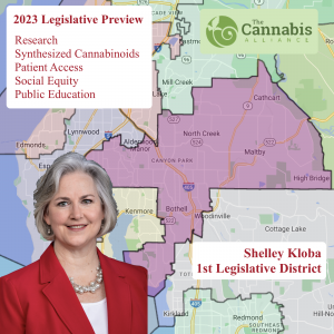 Shelley Kloba - 1st Legislative District - 2023 Legislative Preview