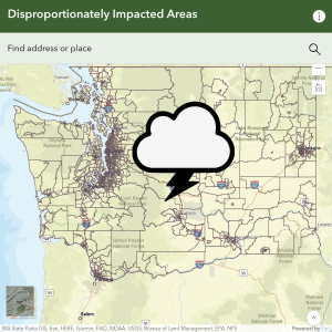 Disproportionately Impacted Area (DIA) Maps - Cloud Storage