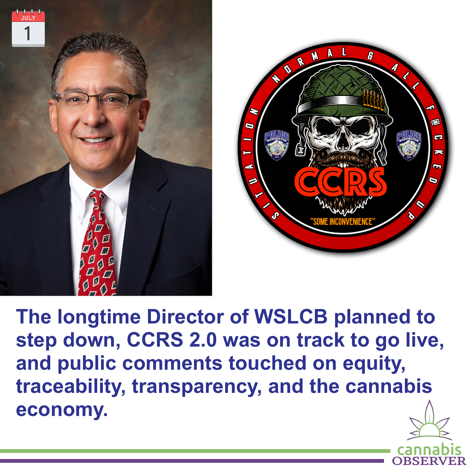 WSLCB - Board Meeting (January 4, 2023) - Summary