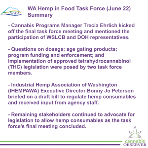 2023_06_22-wa_hemp_in_food_task_force-meeting-summary-takeaways