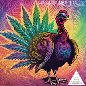 Happy Holidaze - Smoked Turkey