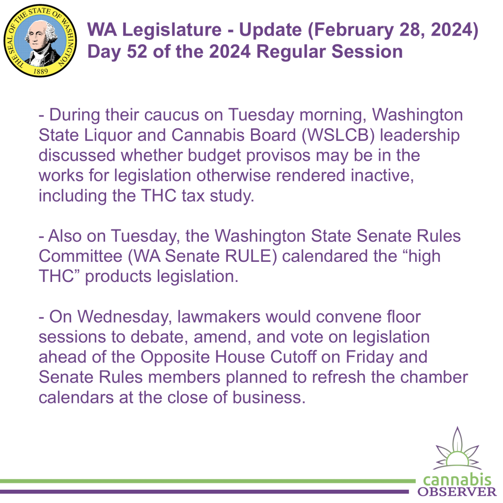 2024 02 28 Wa Legislature Update Takeaways 1024x1024 