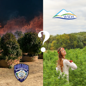 WSLCB - WSDA - A Tale of Two Agencies