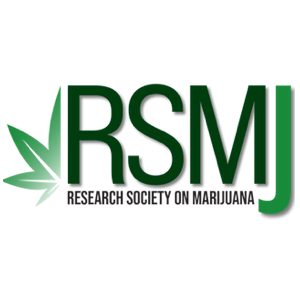 Research Society on Marijuana (RSMj) - Logo