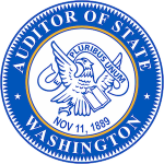 Washington State Office of the State Auditor (WA SAO) - Logo